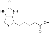 VITAMINS: What are Vitamins and its sources (Basic Guide) Biotin structure