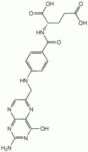 VITAMINS: What are Vitamins and its sources (Basic Guide) Folic acid structure
