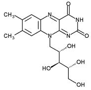 VITAMINS: What are Vitamins and its sources (Basic Guide) Structure of Riboflavin