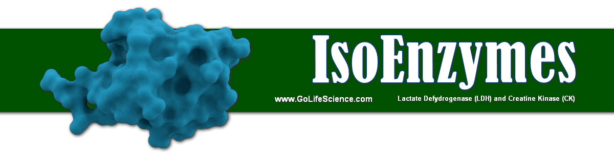Isoenzymes are Special Proteins with Catalytic activity. Why? (MCQ) isoenzymes - ldh and CK