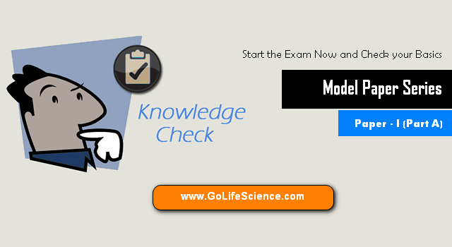 CSIR UGC NET Compulsory – Model Paper 2 CSIR UGC NET Compulsory – Model Paper 2