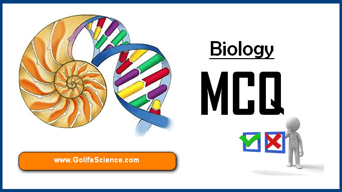 General Information – Biology MCQ Part 1
