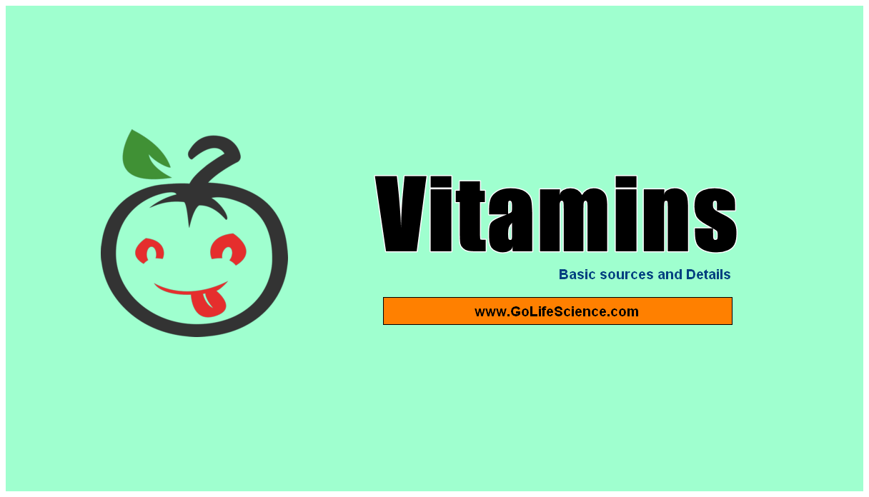 VITAMINS: What are Vitamins and its sources (Basic Guide) what are vitamins