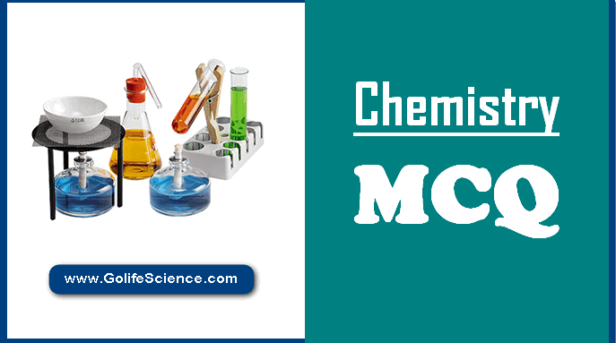 General Information MCQ – Chemistry Part 1