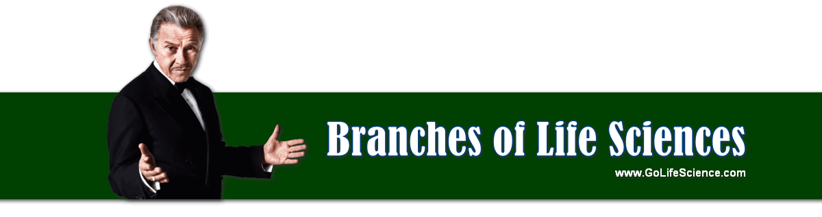 What are the Branches of Life Sciences and their meanings? branches of life sciences
